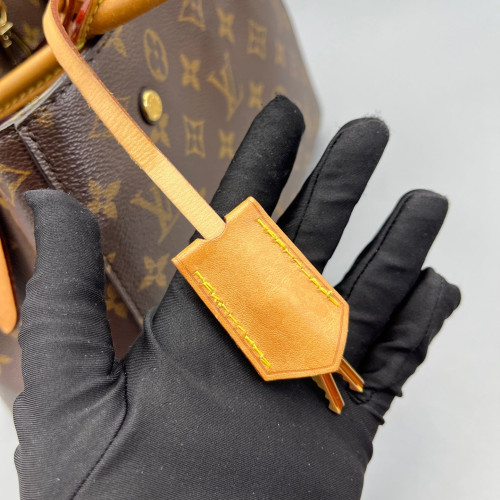 Louis Vuitton Montaigne BB Monogram Brown