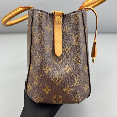 Louis Vuitton Montaigne BB Monogram Brown