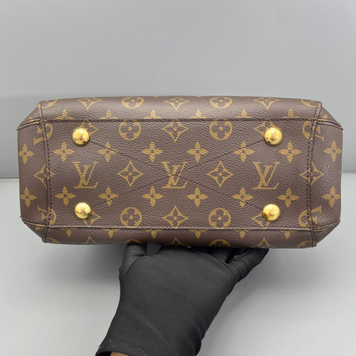 Louis Vuitton Montaigne BB Monogram Brown
