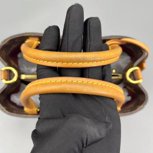 Louis Vuitton Montaigne BB Monogram Brown