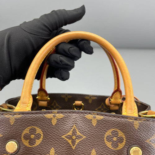 Louis Vuitton Montaigne BB Monogram Brown