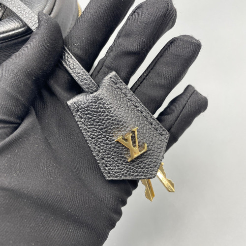 Louis Vuitton Vanity PM Monogram Empreinte Giant Black