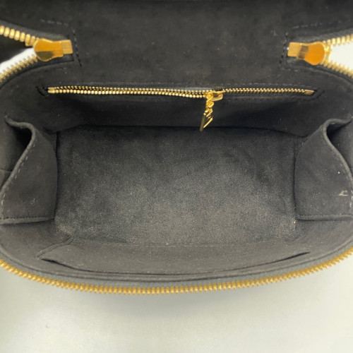 Louis Vuitton Vanity PM Monogram Empreinte Giant Black