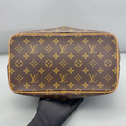 Louis Vuitton Palermo PM Monogram Brown