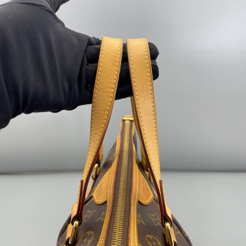 Louis Vuitton Palermo PM Monogram Brown