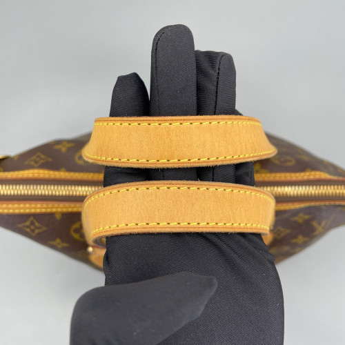 Louis Vuitton Palermo PM Monogram Brown