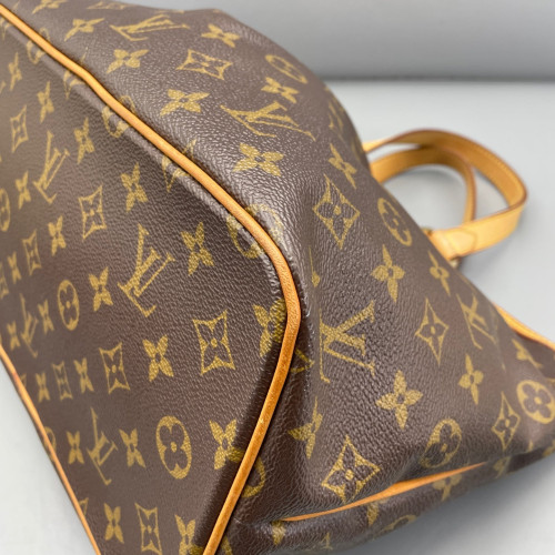 Louis Vuitton Palermo PM Monogram Brown