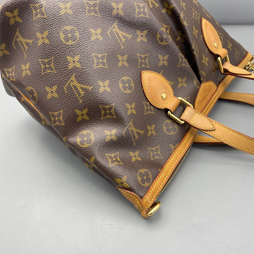Louis Vuitton Palermo PM Monogram Brown