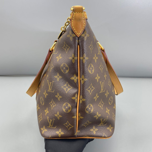 Louis Vuitton Palermo PM Monogram Brown