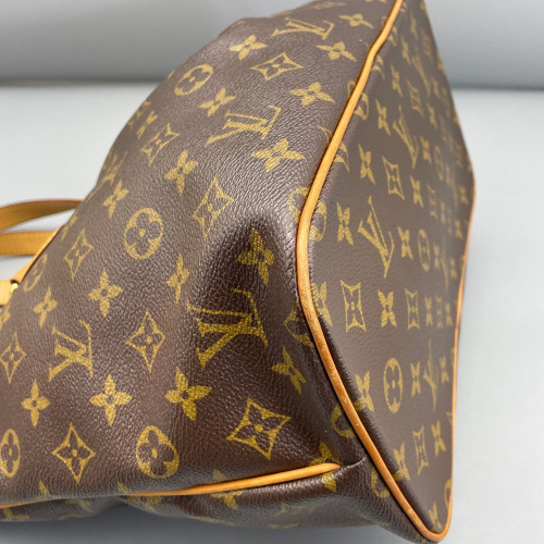 Louis Vuitton Palermo PM Monogram Brown