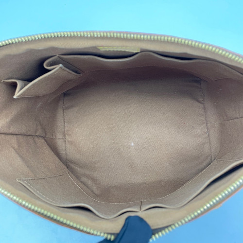 Louis Vuitton Palermo PM Monogram Brown