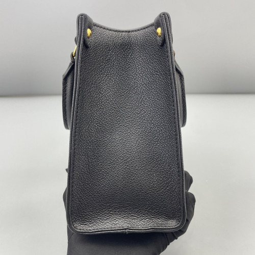 Louis Vuitton Onthego PM Monogram Empreinte Giant Black White