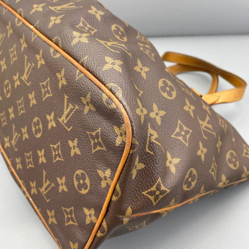 Louis Vuitton Palermo PM Monogram Brown