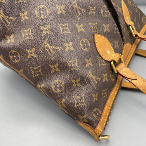 Louis Vuitton Palermo PM Monogram Brown