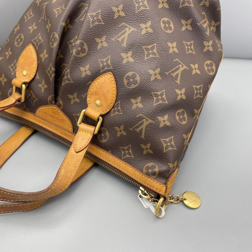 Louis Vuitton Palermo PM Monogram Brown