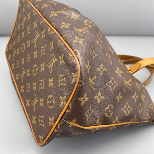 Louis Vuitton Palermo PM Monogram Brown