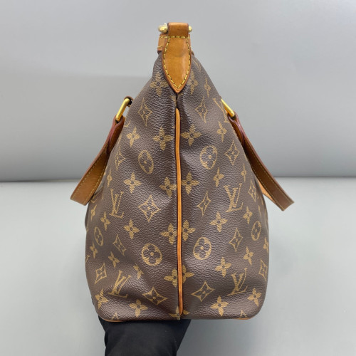 Louis Vuitton Palermo PM Monogram Brown