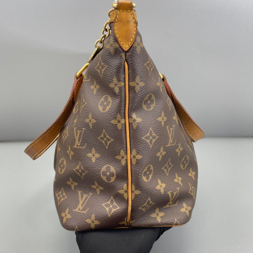 Louis Vuitton Palermo PM Monogram Brown