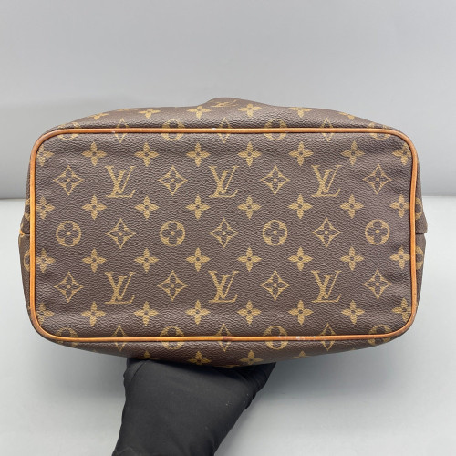 Louis Vuitton Palermo PM Monogram Brown