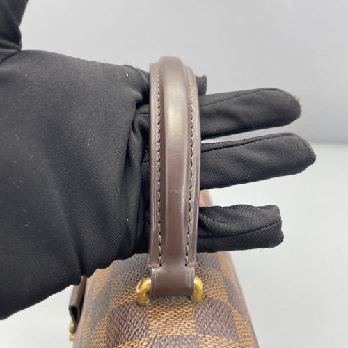 Louis Vuitton Croisette Damier Ebene Brown