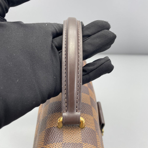 Louis Vuitton Croisette Damier Ebene Brown