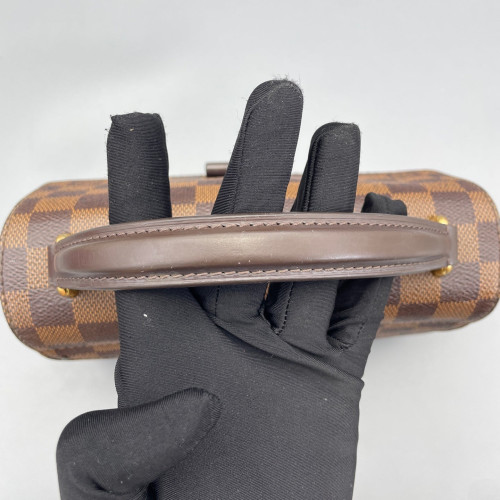 Louis Vuitton Croisette Damier Ebene Brown