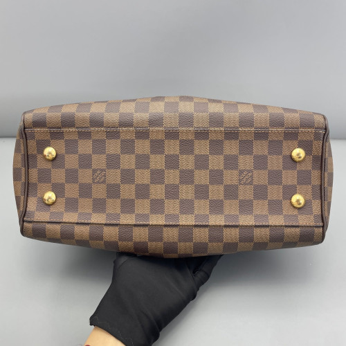 Louis Vuitton Trevi PM Damier Ebene Brown