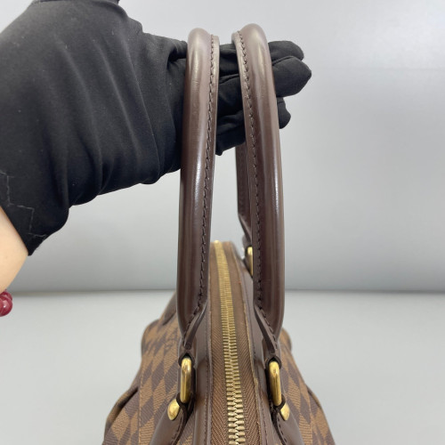 Louis Vuitton Trevi PM Damier Ebene Brown