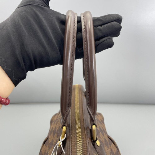 Louis Vuitton Trevi PM Damier Ebene Brown