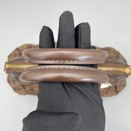 Louis Vuitton Trevi PM Damier Ebene Brown