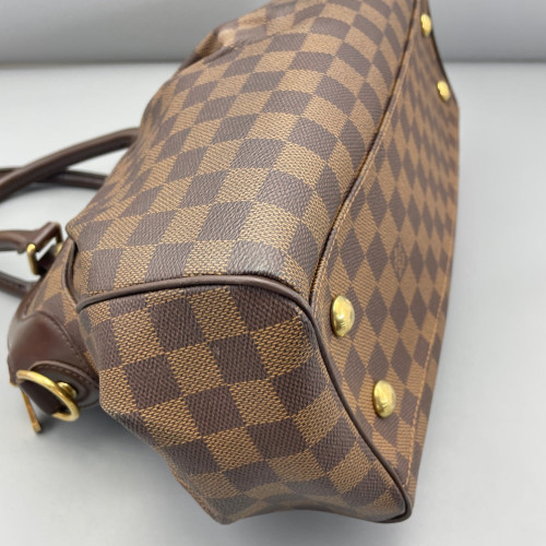Louis Vuitton Trevi PM Damier Ebene Brown