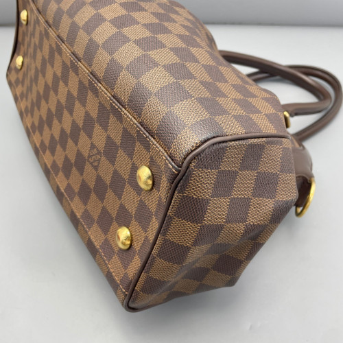 Louis Vuitton Trevi PM Damier Ebene Brown