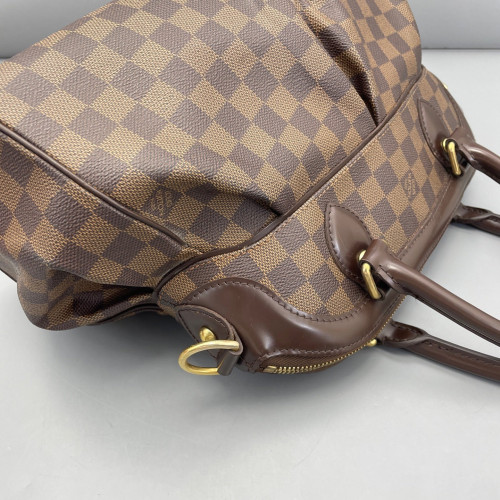 Louis Vuitton Trevi PM Damier Ebene Brown