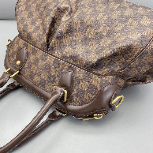 Louis Vuitton Trevi PM Damier Ebene Brown