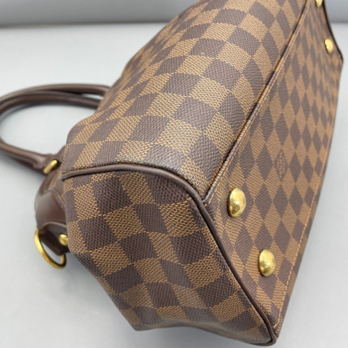 Louis Vuitton Trevi PM Damier Ebene Brown