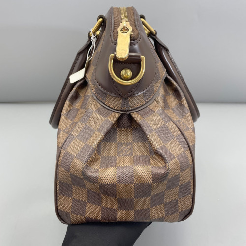 Louis Vuitton Trevi PM Damier Ebene Brown
