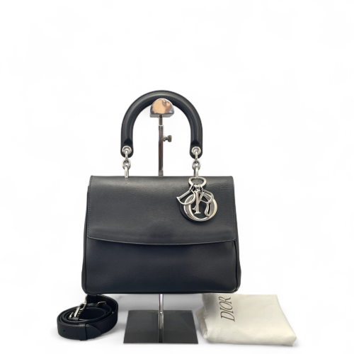 Dior Two-Way Bag Calfskin Black Dior Two-Way Bag Calfskin Black