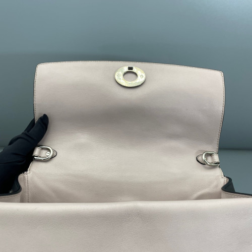 Dior Two-Way Bag Calfskin Black Dior Two-Way Bag Calfskin Black