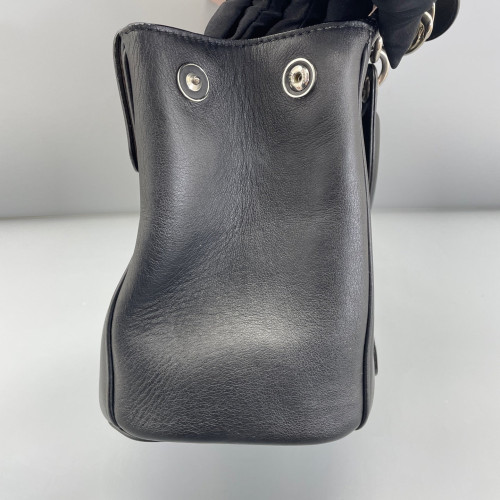 Dior Two-Way Bag Calfskin Black Dior Two-Way Bag Calfskin Black