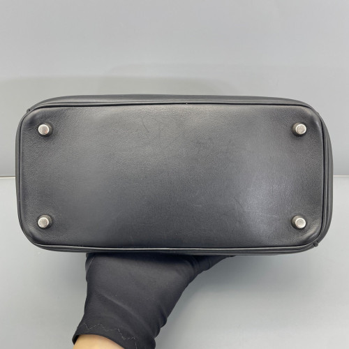 Dior Two-Way Bag Calfskin Black Dior Two-Way Bag Calfskin Black