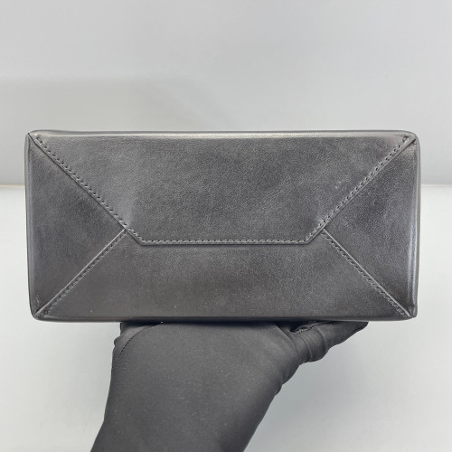 Dior Sac Plat Calfskin Black Dior Sac Plat Calfskin Black
