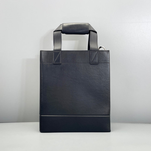Dior Sac Plat Calfskin Black Dior Sac Plat Calfskin Black