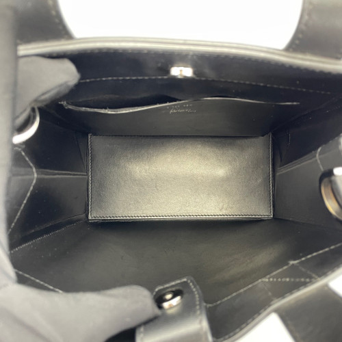 Dior Sac Plat Calfskin Black Dior Sac Plat Calfskin Black