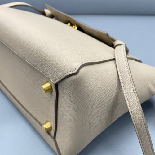 Celine Mini Belt Bag Calfskin Natural Tan