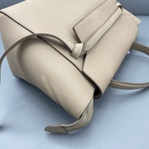 Celine Mini Belt Bag Calfskin Natural Tan