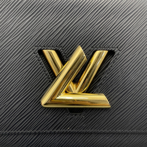 Louis Vuitton Twist MM Epi Black