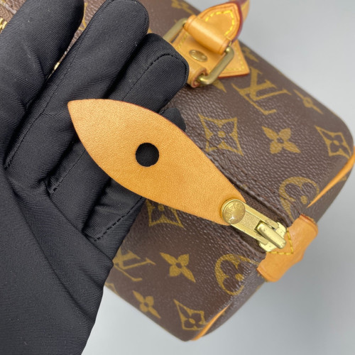 Louis Vuitton Speedy 25 Monogram Brown