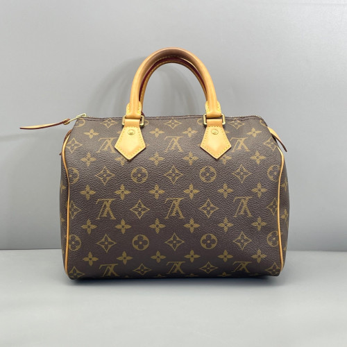Louis Vuitton Speedy 25 Monogram Brown