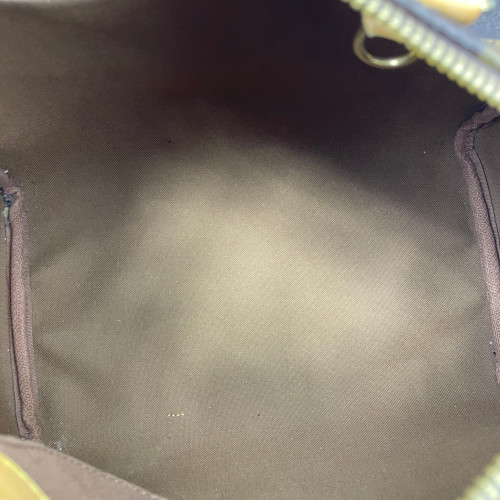 Louis Vuitton Speedy 25 Monogram Brown