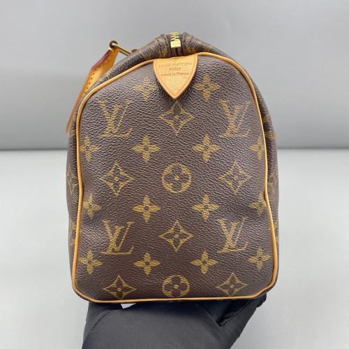 Louis Vuitton Speedy 25 Monogram Brown